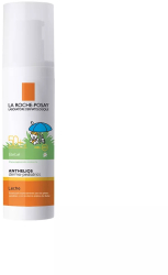 Lapte pentru ten si corp cu protectie solara La Roche-Posay Anthelios Dermo-Pediatrics lait SPF50+ 50 ml 