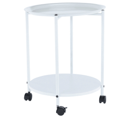 Masuta portabila Derin 43 6 cm alb Sani 