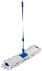 Mop plat bbc coada aluminiu 80 cm 