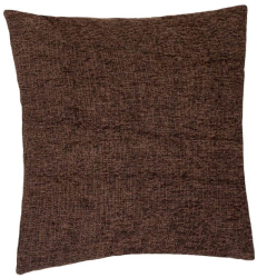 Perna Decorativa Chenille Maro 52x52cm 