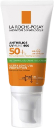 Protectie solara faciala La Roche-Posay Anthelios XL anti-brillance SPF50+ 50 ml 