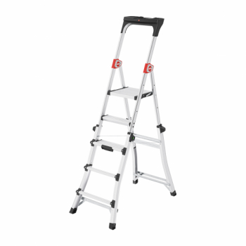 Scara aluminiu telescopica TL100 TopLine incarcare maxima 150 kg 