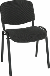 Scau de birou gri ISO NEW C26 Sanis Sani 