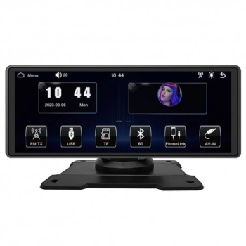 Sistem Multimedia Techstar® Apple Carplay/Android 9003D Ecran Tactil 9.3 Inch 1024x600 HD IPS Bluetooth 