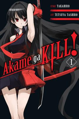 Akame Ga Kill Vol 1 - Takahiro Author 