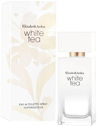 Apa de Toaleta cu vaporizator Elizabeth Arden White Tea 50 ml 