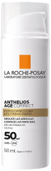 Crema faciala anti-imbatranire cu factor de protectie solara La Roche-Posay Anthelios Age Correct SPF50 50 ml