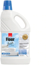 Detergent pentru pardoseli Sano Floor Fresh Soap 2l 