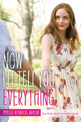 Now I ll Tell You Everything - Phyllis Reynolds Naylor Author 