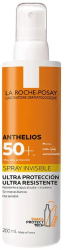 Spray-crema pentru corp cu protectie solara La Roche-Posay Anthelios XL SPF50+ 200 ml 