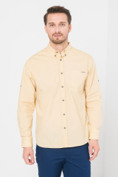 CAMASA CASUAL BARBATI BEIGE XXL 