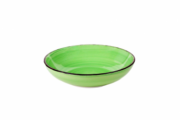 FARFURIE ADANCA CERAM 20 CM GALA GREEN 