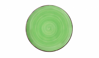 FARFURIE DESERT CERAM 19 CM GALA GREEN 