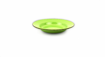 FARFURIE PASTE CERAMICA 22CM GALA GREEN 