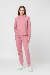 HANORAC COTON RAGLAN FEMEI PINK-XL 