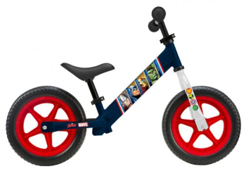 METAL BALANCE BUIKE AVENGERS ALBASTRU 