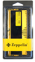 Memorie DDR Zeppelin DDR3 Gaming 8GB frecventa 1333 MHz 1 modul radiator retail