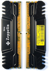 Memorie DDR Zeppelin DDR4 32GB frecventa 2400 Mhz (kit 2x 16GB) dual channel kit radiator 