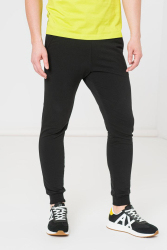 PANTALON COTON CASUAL BARBATI BLACK-M 