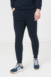 PANTALON COTON CASUAL BARBATI NAVY-XXL 