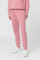 PANTALON DAMA COTON PINK-XL 