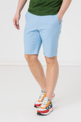 PANTALONI SCURT CASUAL BARBATI BLUE XXL 
