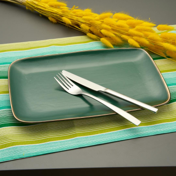 PLATOU CERAMICA 32x20 CM KYRA 