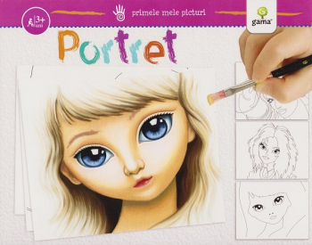 Primele Mele Picturi Portret 