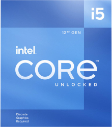 Procesor Intel Core i5-12600KF 3.7GHz Alder Lake Socket LGA1700 Box bx8071512600kf 