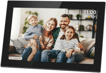 Rama Foto Digitala Kruger&Matz KM1100 10.1inch IPS 1GB 16GB Negru 