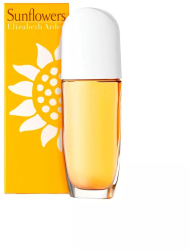 Apa de Toaleta cu vaporizator Elizabeth Arden Sunflowers 100 ml 