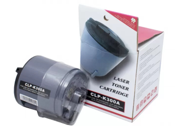 Cartus compatibil toner DLC SAMSUNG CLP-K300A CLP300 Black 2K 