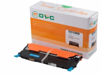 Cartus compatibil toner DLC SAMSUNG CLT-C409S CLP310 CYAN 1.5K 