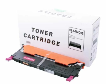 Cartus compatibil toner DLC SAMSUNG CLT-M409S CLP310 MAGENTA 1.5K 