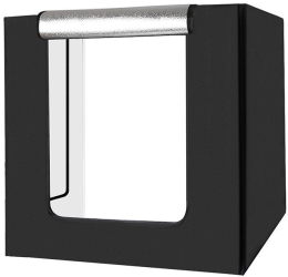 Cort Fara Umbra Puluz 80cm Led 8500 Lumeni 