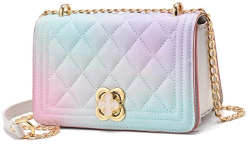 Dollcini Geanta Crossbody pentru femei Geanta din piele artificiala Geanta mica de umar pentru femei Pentru femei/Calatorii/La munca/Oca 