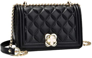 Dollcini Geanta Crossbody pentru femei Geanta din piele artificiala Geanta mica de umar pentru femei pentru femei/calatorii/munca/ocazio 