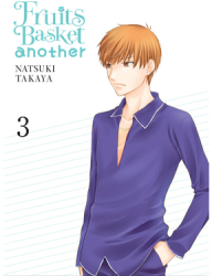 Fruits Basket Another Vol 3 - Natsuki Takaya Author 