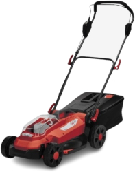 Masina de tuns iarba pe acumulator Raider (fara acumulator si incarcator) brushless Solo RDP-BLM20 33 cm capacitate cos colector 35 l 
