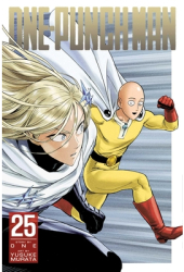 One-Punch Man Vol 25 - One Author 