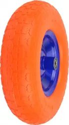 Roata pentru roaba 4.00-6 PU Geko G71027 