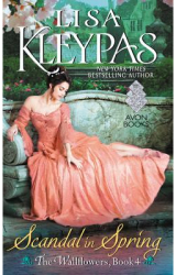 Scandal in Spring - Lisa Kleypas 