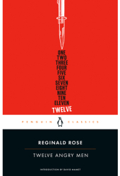 Twelve Angry Men - Reginald Rose 