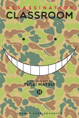 Assassination Classroom Vol 14 - Yusei Matsui Author 
