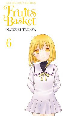 Fruits Basket Collector s Edition Vol 6 - Natsuki Takaya Author 