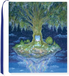 Heart of the Tree Journal Diary Notebook - Josephine Wall Illustrator 