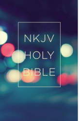 NKJV Value Outreach Bible Paperback - Thomas Nelson Author 