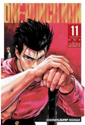 One-Punch Man Vol 11 - One Author 
