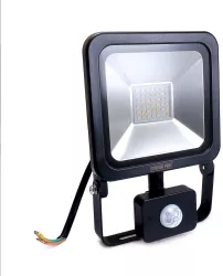 Proiector lucru   LED cu senzor 20 W 1600 lm   IP44 Strend Pro 