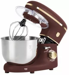 Robot de bucatarie 1300 W Leonardo Collection Berlinger Haus BH 9509 visiniu 